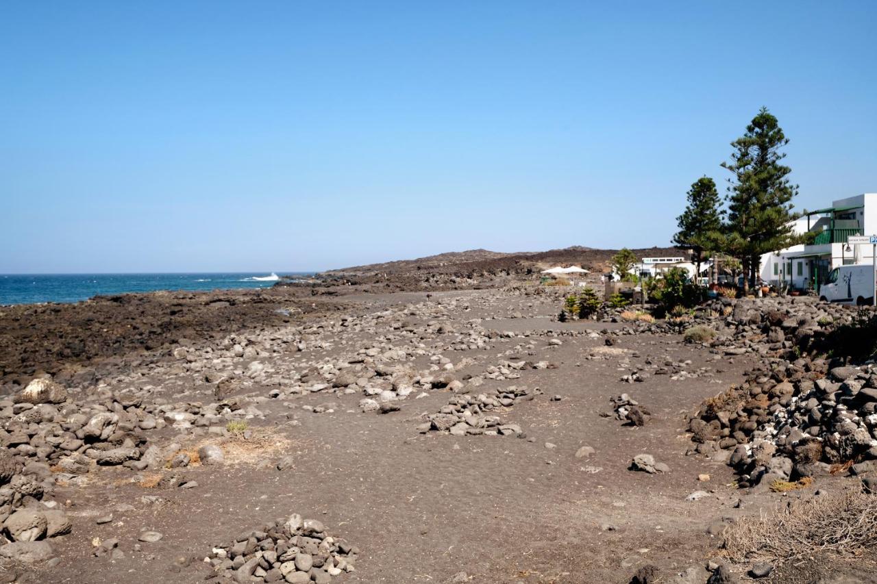 Willa Casa Marion El Golfo Zewnętrze zdjęcie